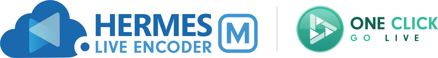 Hermes Live Encoder M Logo